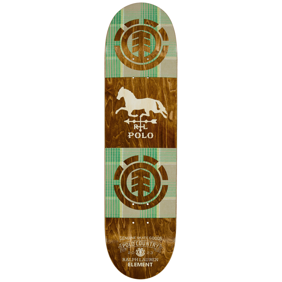 Prlxe Qudrnt-skateboard Assorted