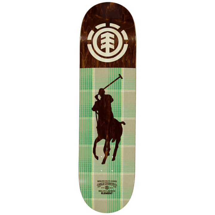 Prlxe Rnch R-skateboard Assorted