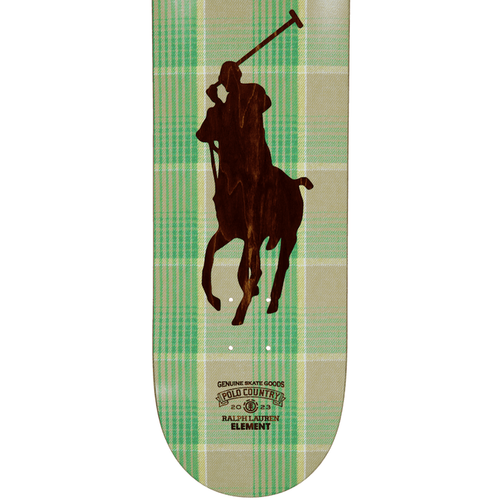 Prlxe Rnch R-skateboard Assorted