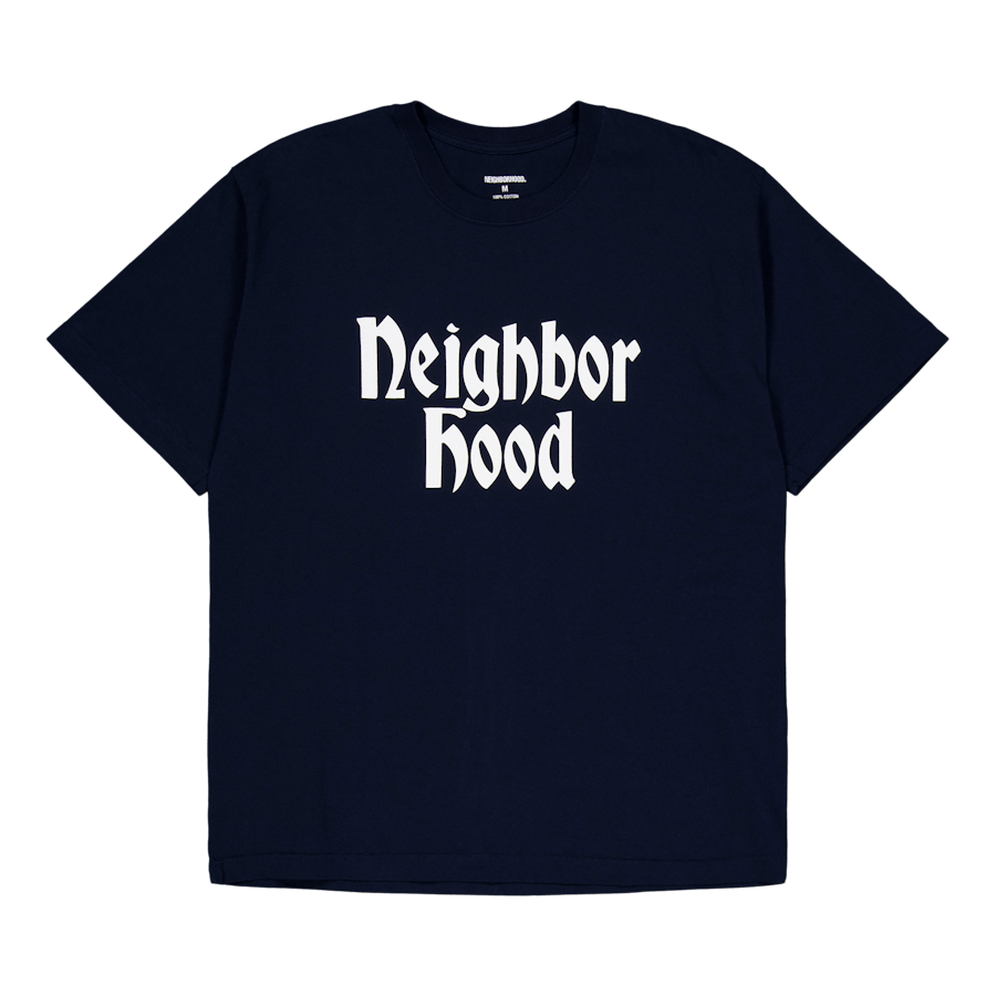 Nh . Tee Ss-10 Navy