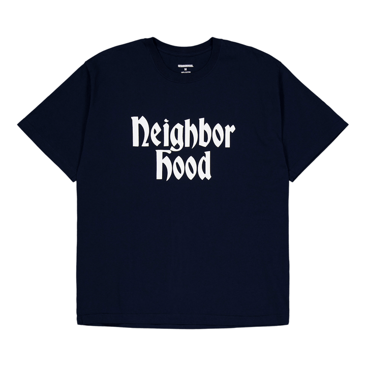 Nh . Tee Ss-10 Navy