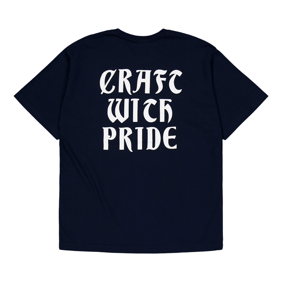 Nh . Tee Ss-10 Navy
