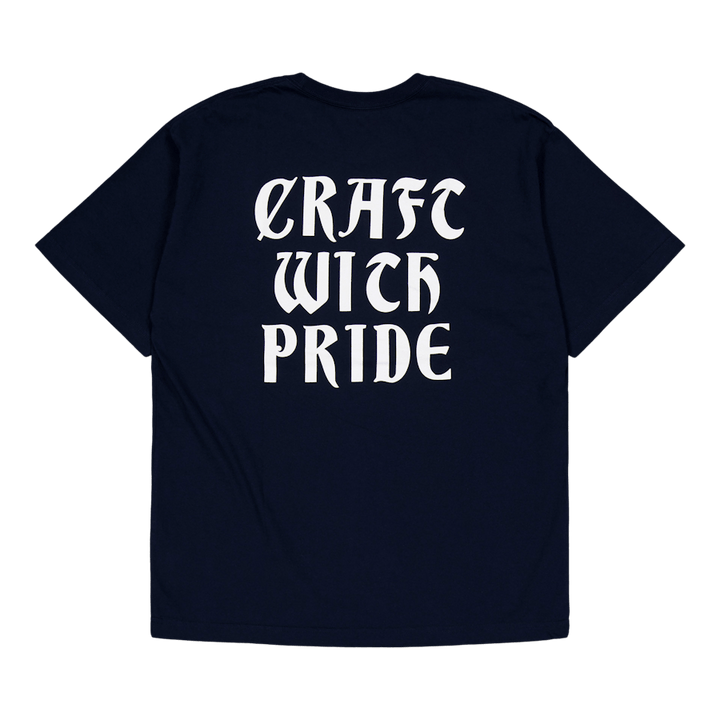 Nh . Tee Ss-10 Navy