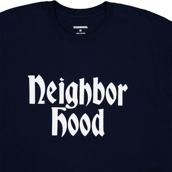 Nh . Tee Ss-10 Navy