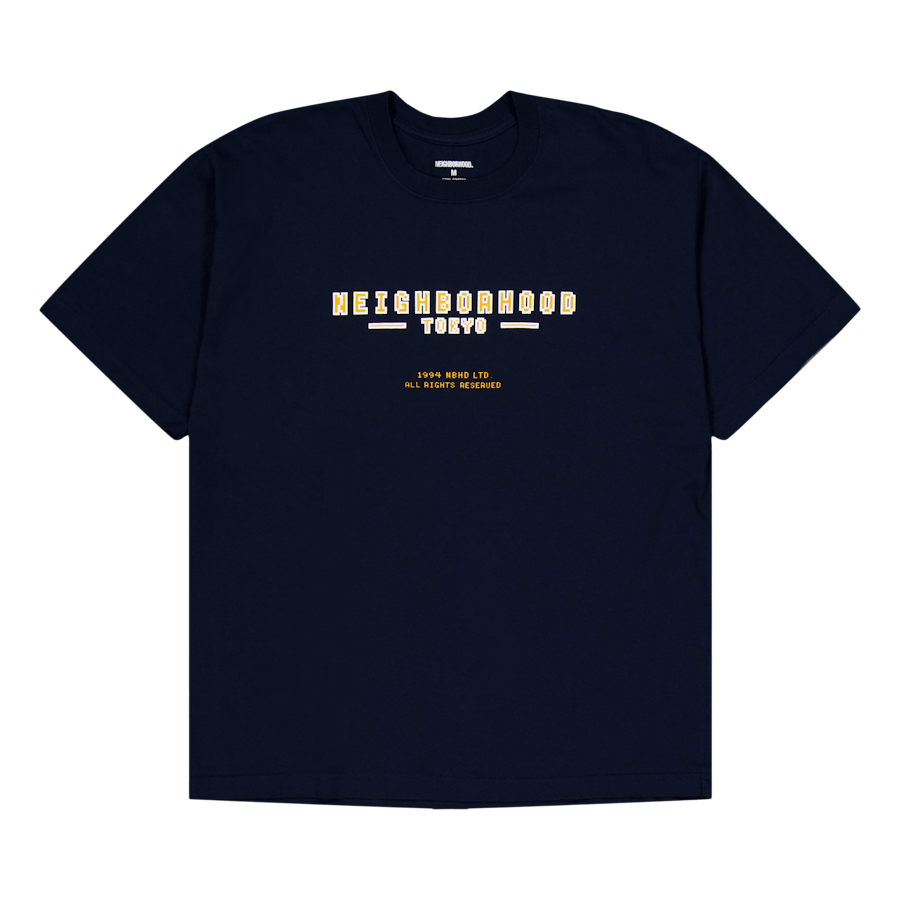 Nh . Tee Ss-11 Navy