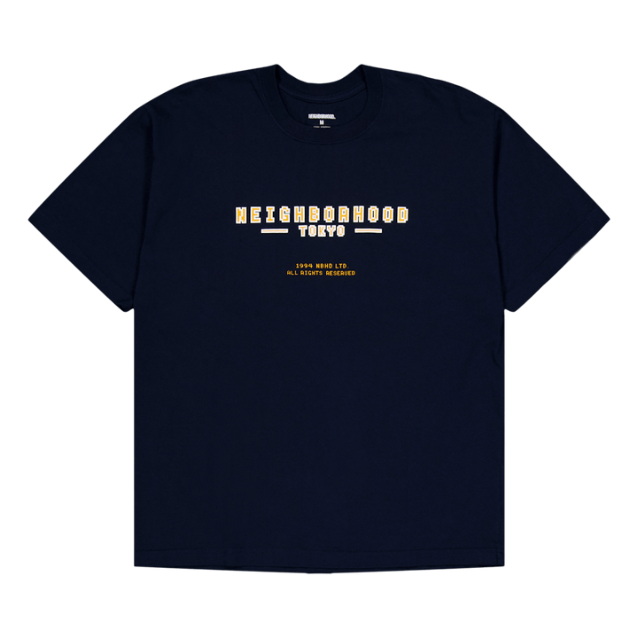 Nh . Tee Ss-11 Navy