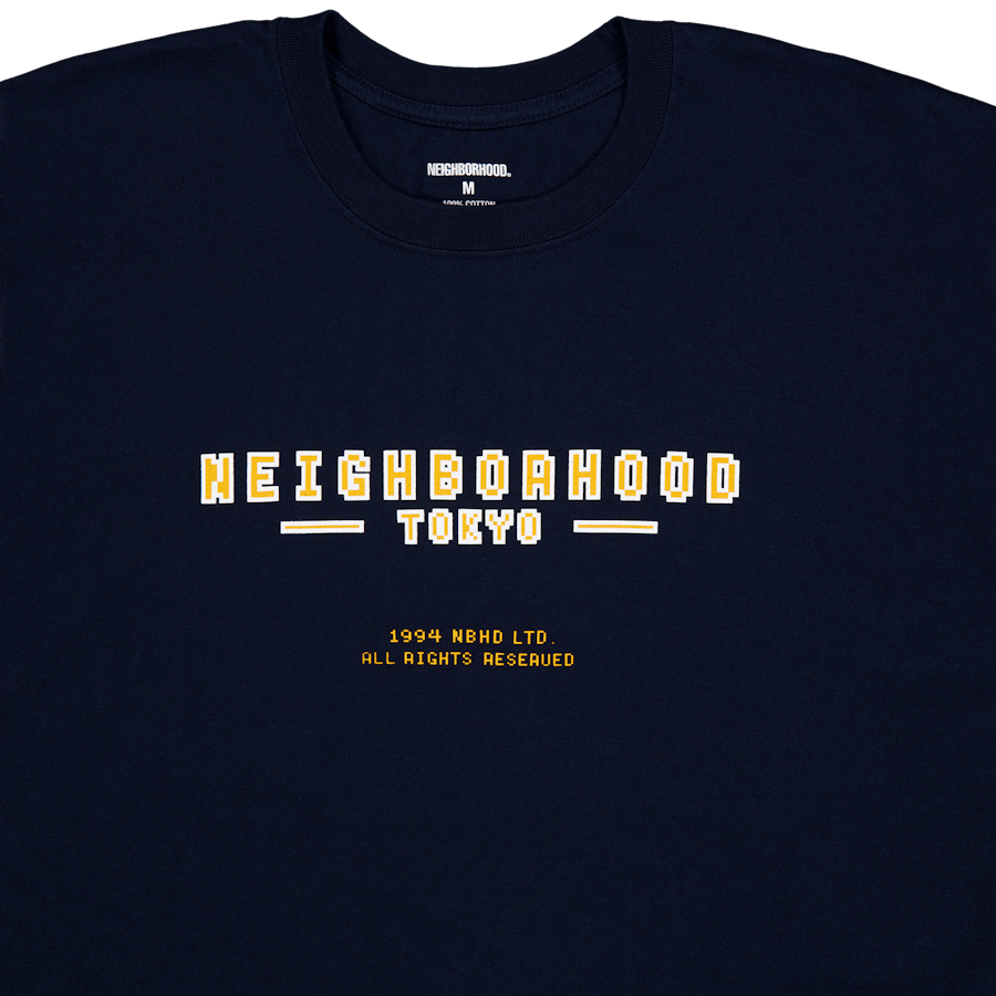 Nh . Tee Ss-11 Navy