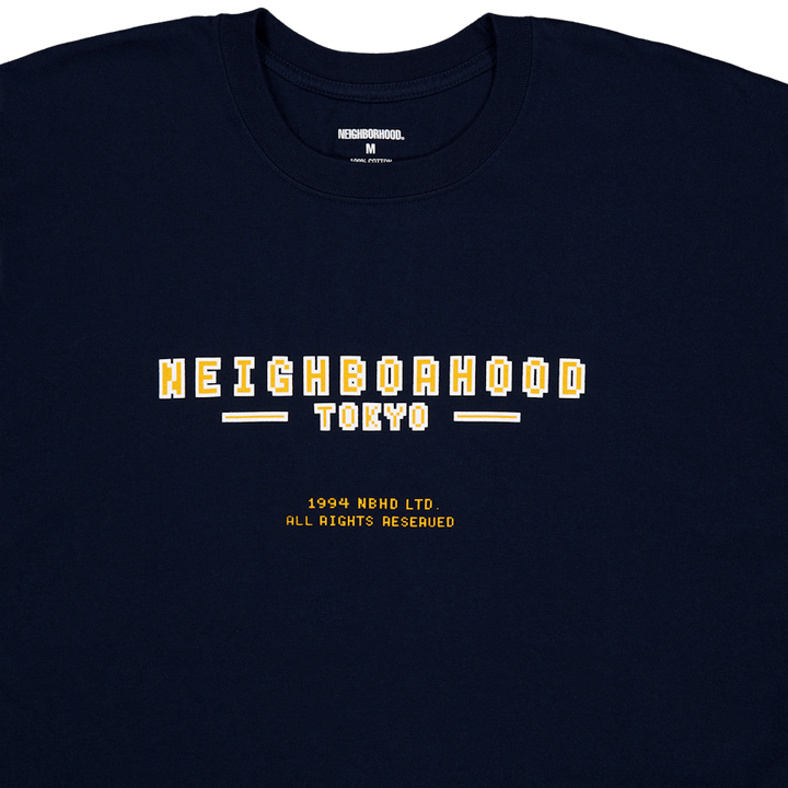 Nh . Tee Ss-11 Navy