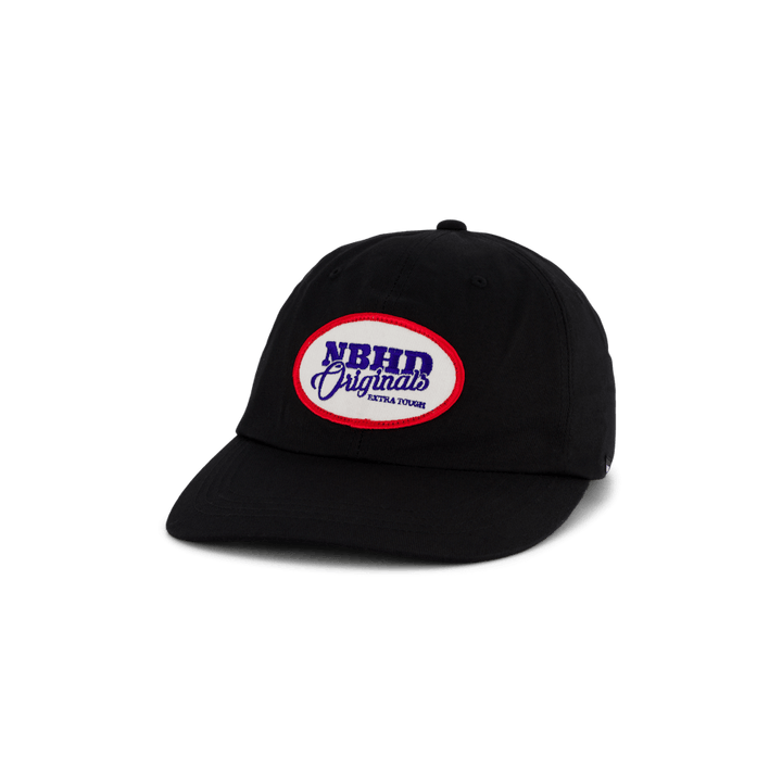 Dad Cap Schwarz