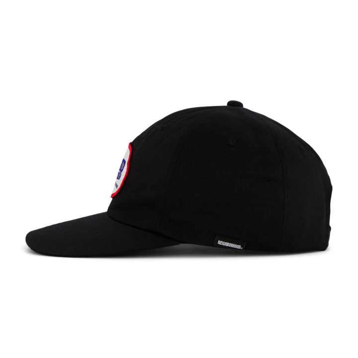 Dad Cap Schwarz