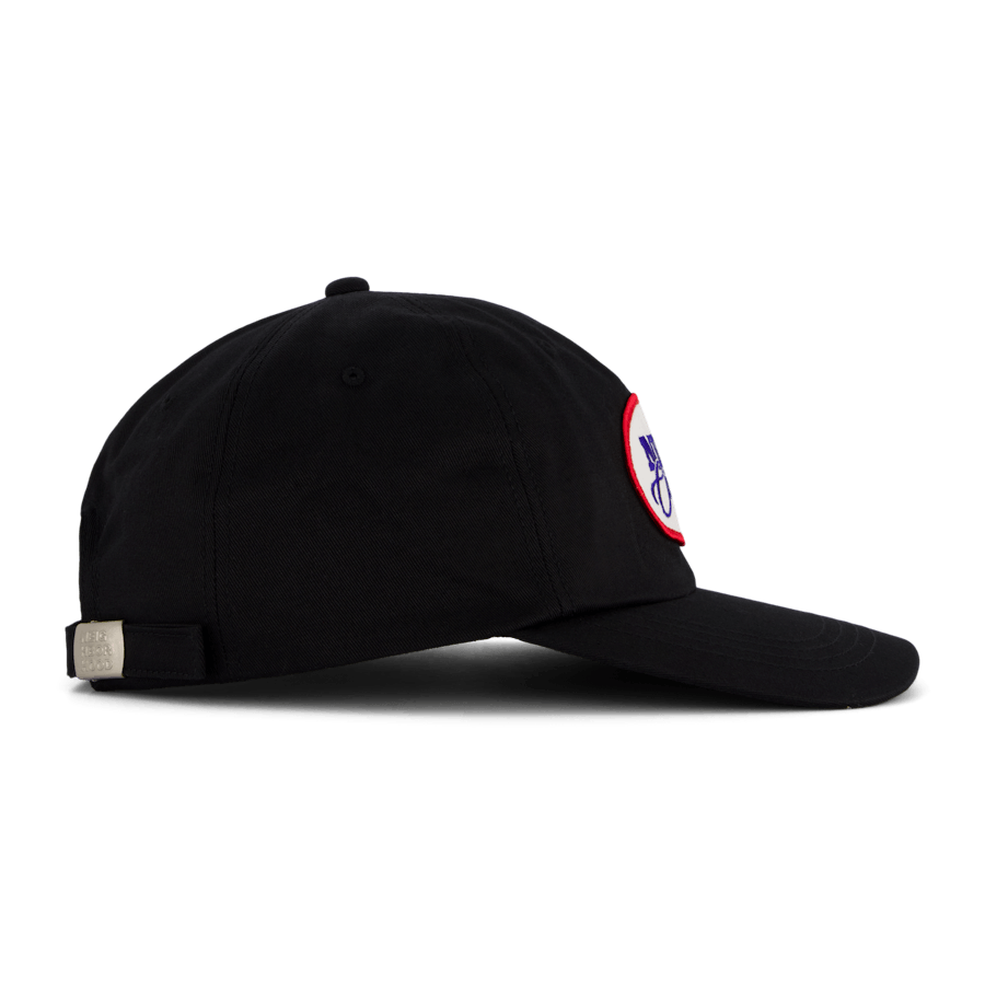 Dad Cap Schwarz