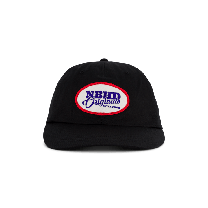 Dad Cap Schwarz