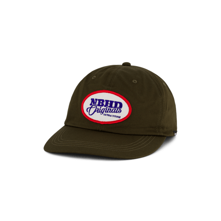 Papa Mütze Olive Drab