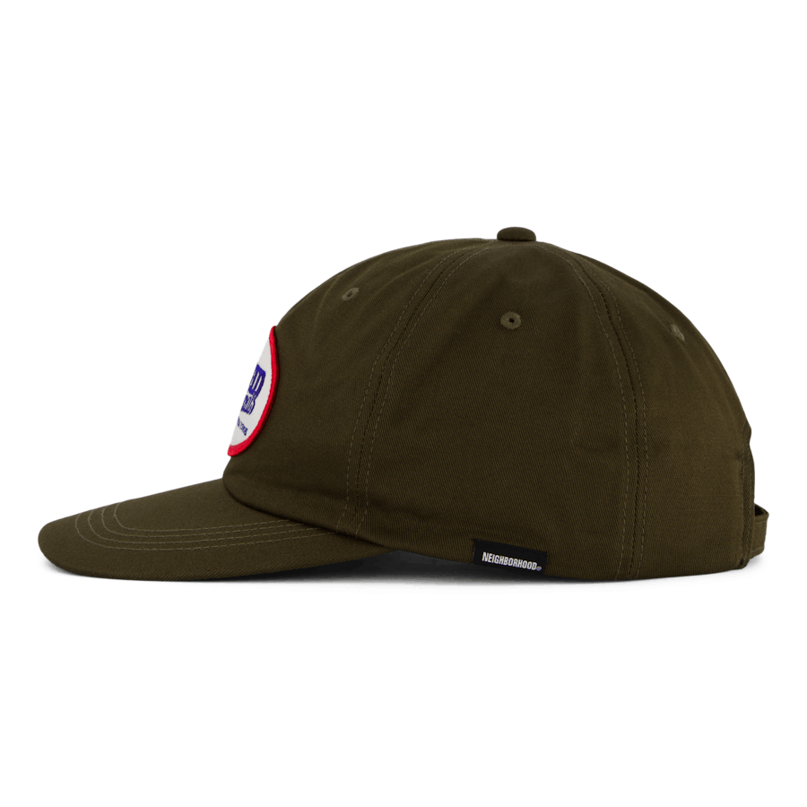 Papa Mütze Olive Drab