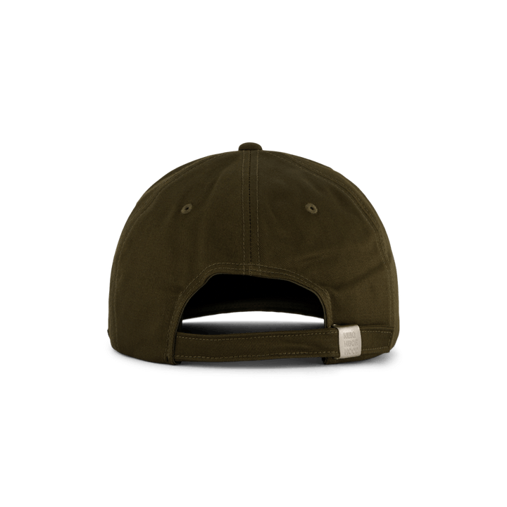 Papa Mütze Olive Drab