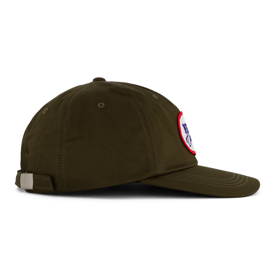 Papa Mütze Olive Drab