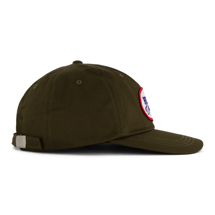 Papa Mütze Olive Drab