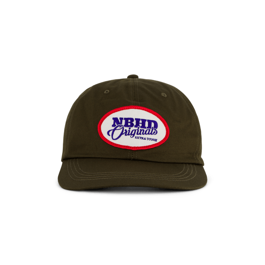 Papa Mütze Olive Drab