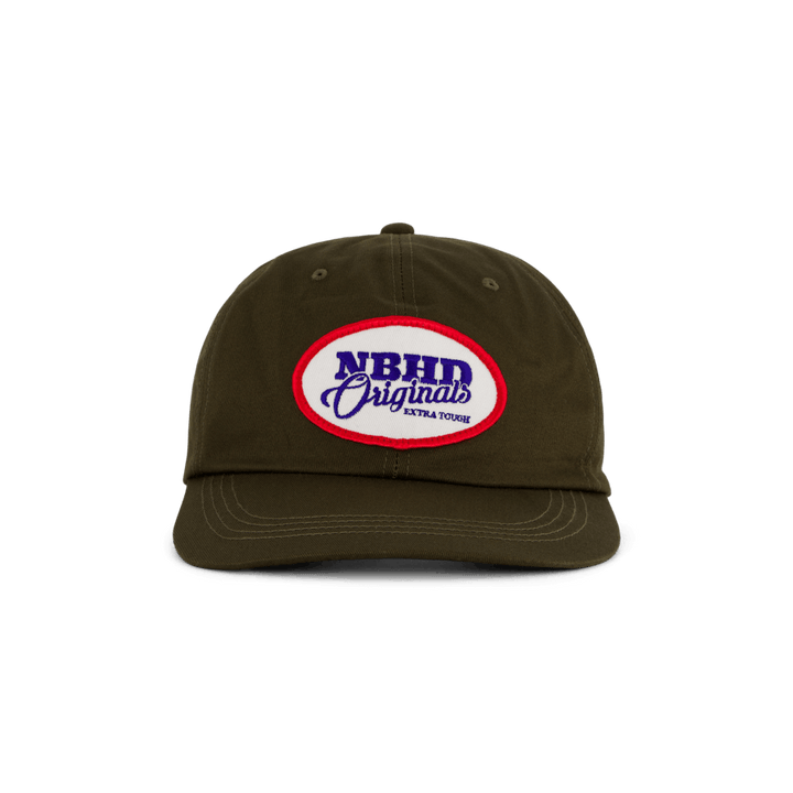 Papa Mütze Olive Drab