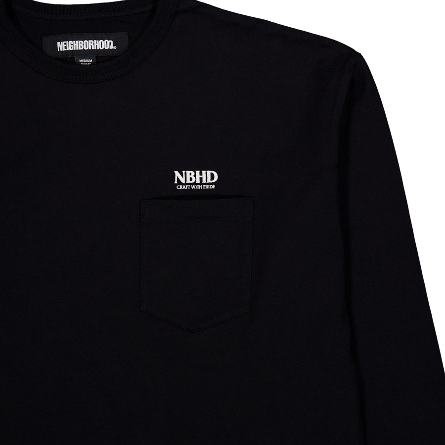 Classic-p Crewneck Ls Must