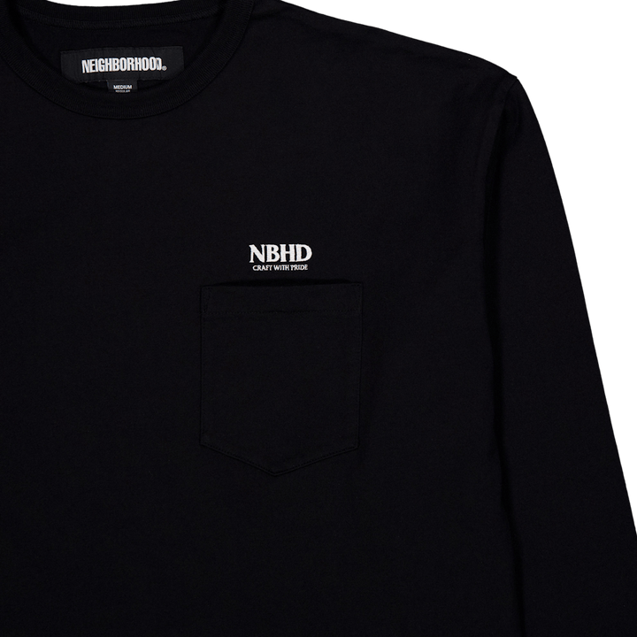 Classic-p Crewneck Ls Must