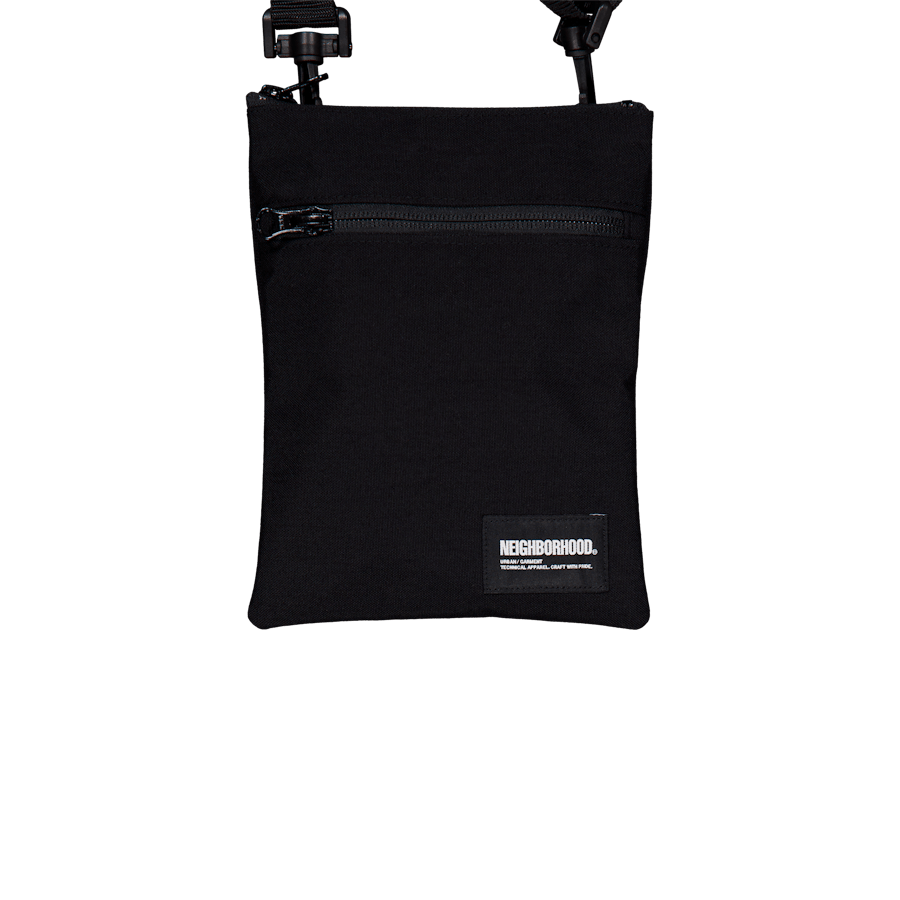 Mini Vertical Bag Black
