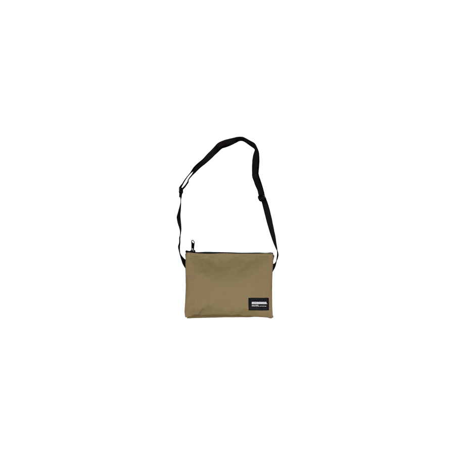 Mini Rectangle Bag Beige