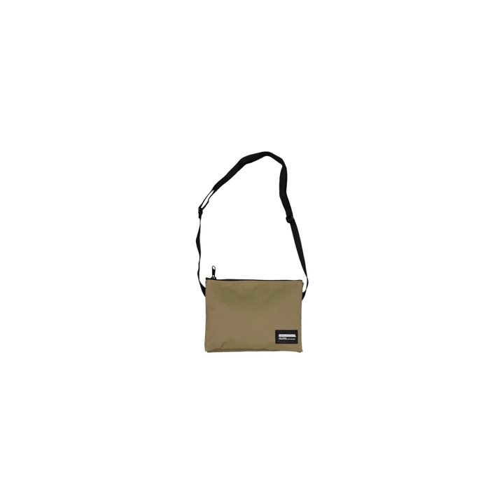 Mini Rectangle Bag Beige