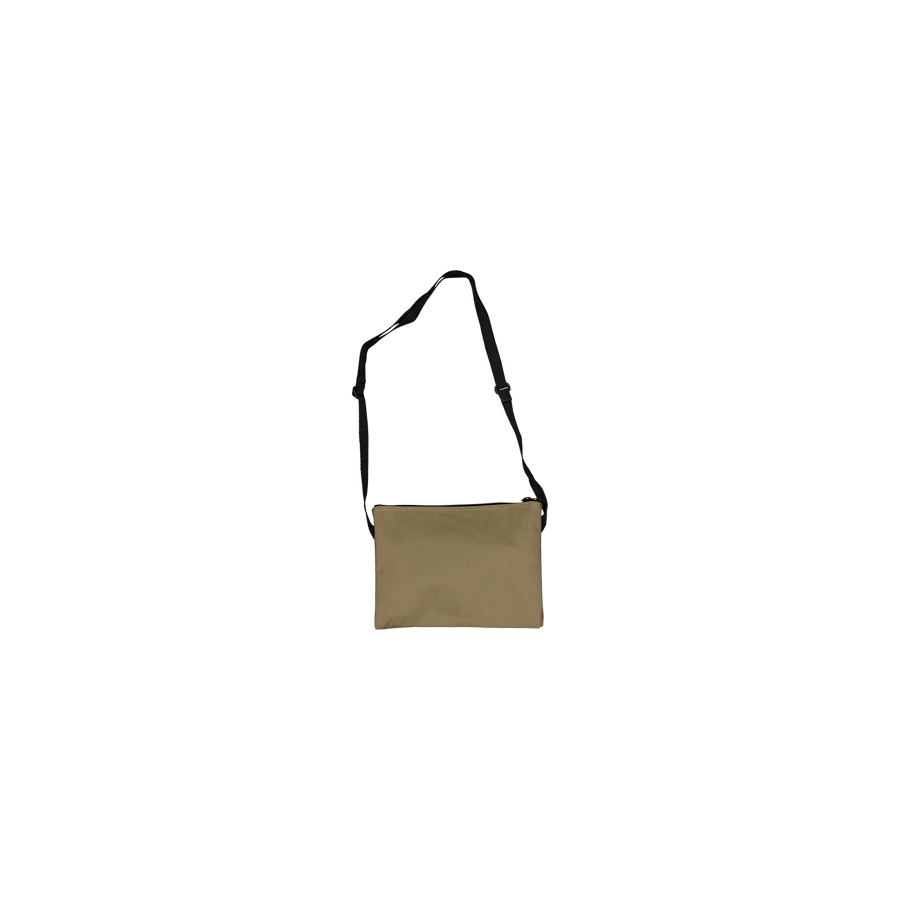 Mini Rectangle Bag Beige