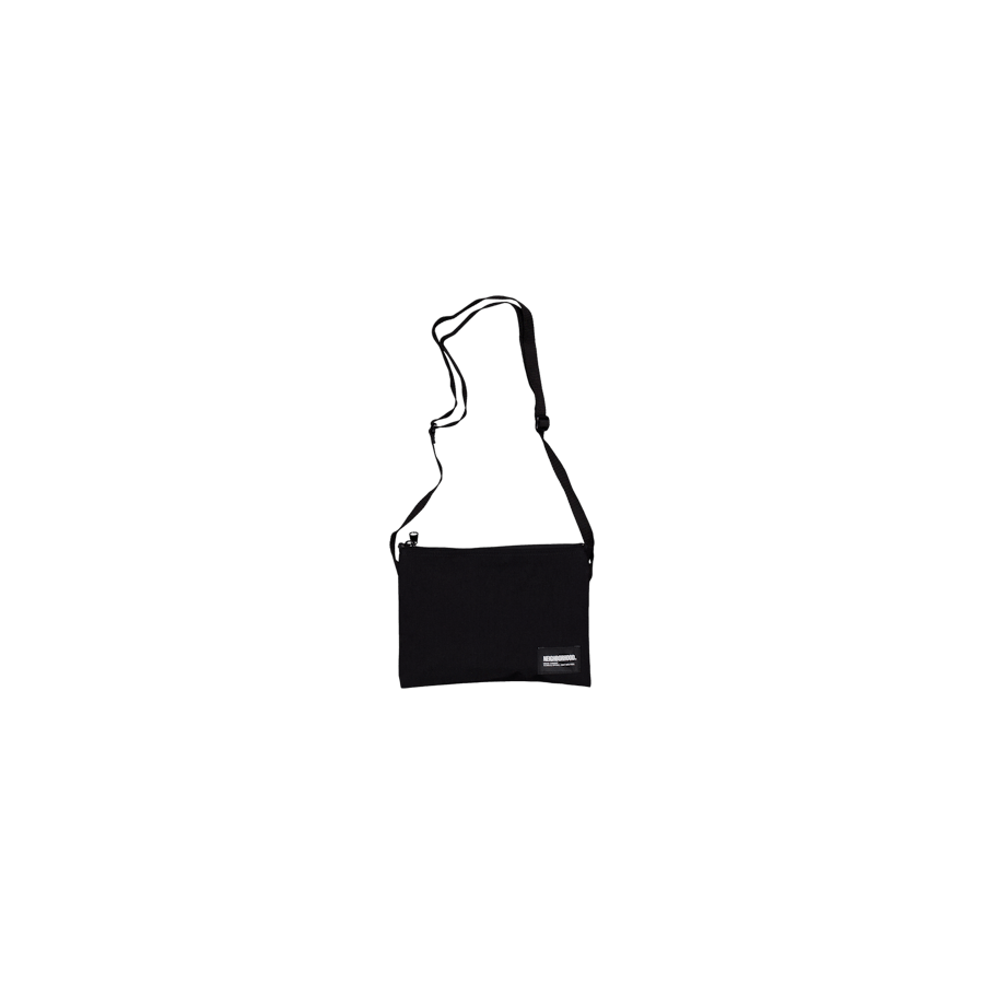 Mini Rectangle Bag Black