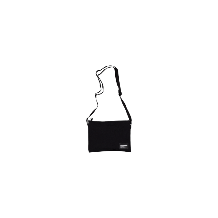 Mini Rectangle Bag Black