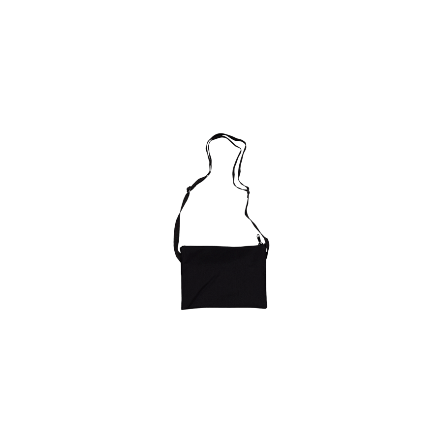 Mini Rectangle Bag Black