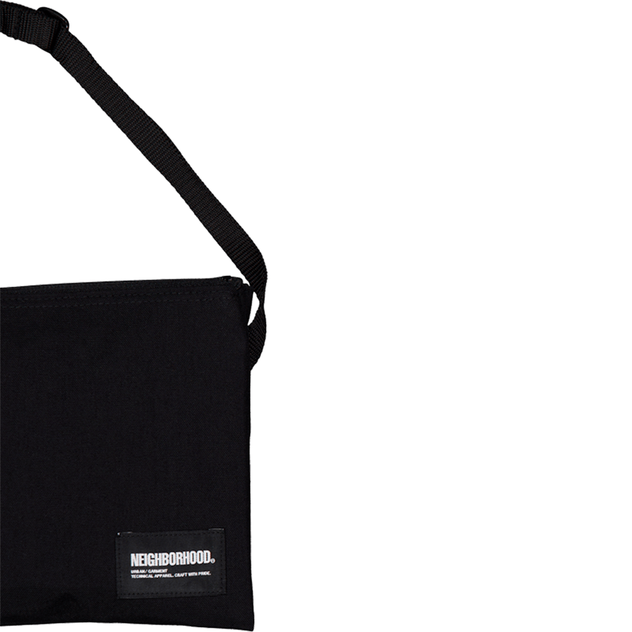 Mini Rectangle Bag Black