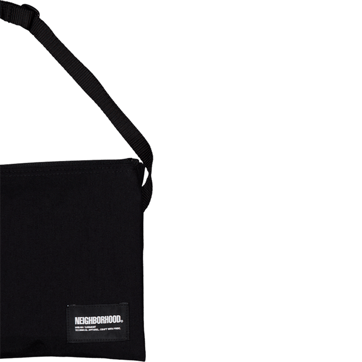 Mini Rectangle Bag Black