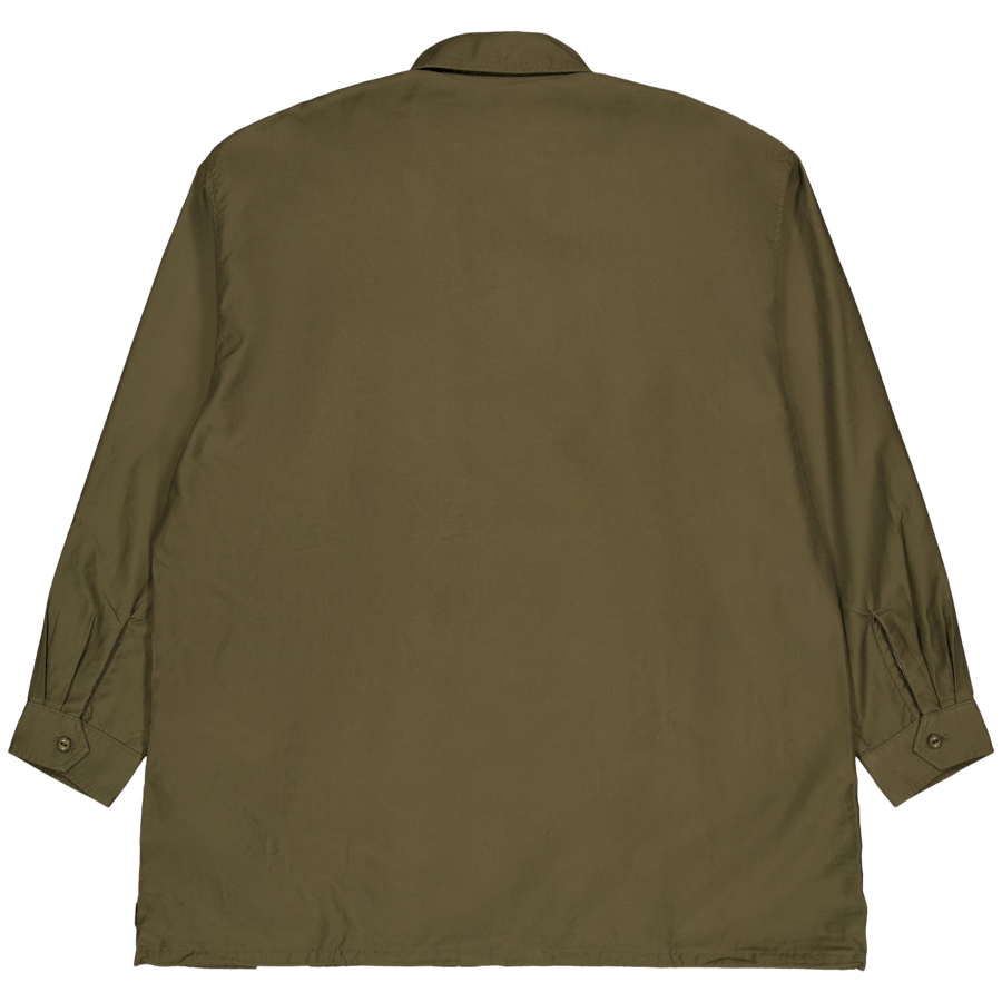 Souvenir Shirt Ls Olive Drab