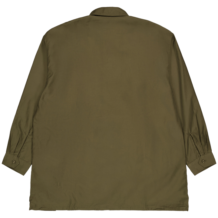 Souvenir Shirt Ls Olive Drab