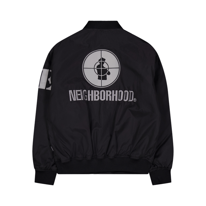 Nh X Public Enemy X Majestic . Black
