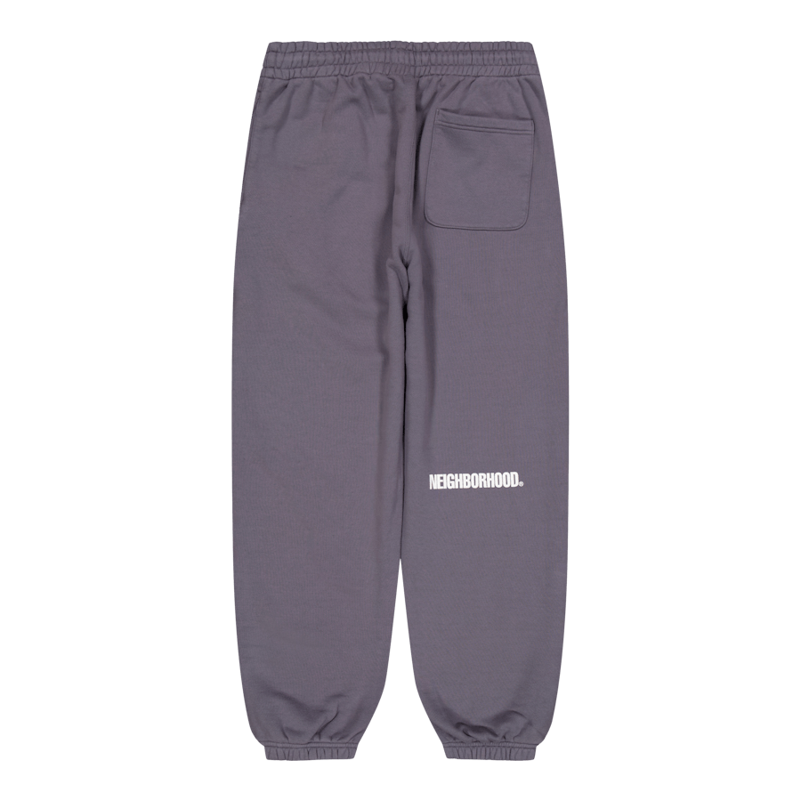 Nh X Public Enemy . Sweatpants Gray