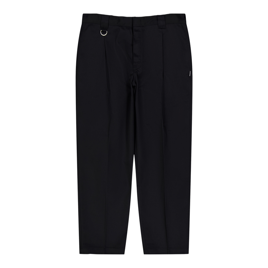 Nh X Dickies . Tuck Pants Black