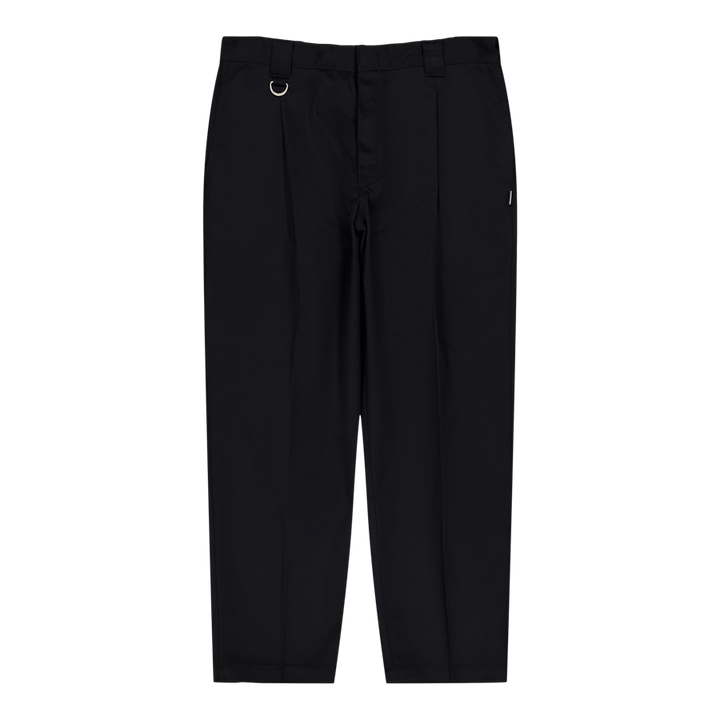 Nh X Dickies . Tuck Pants Black