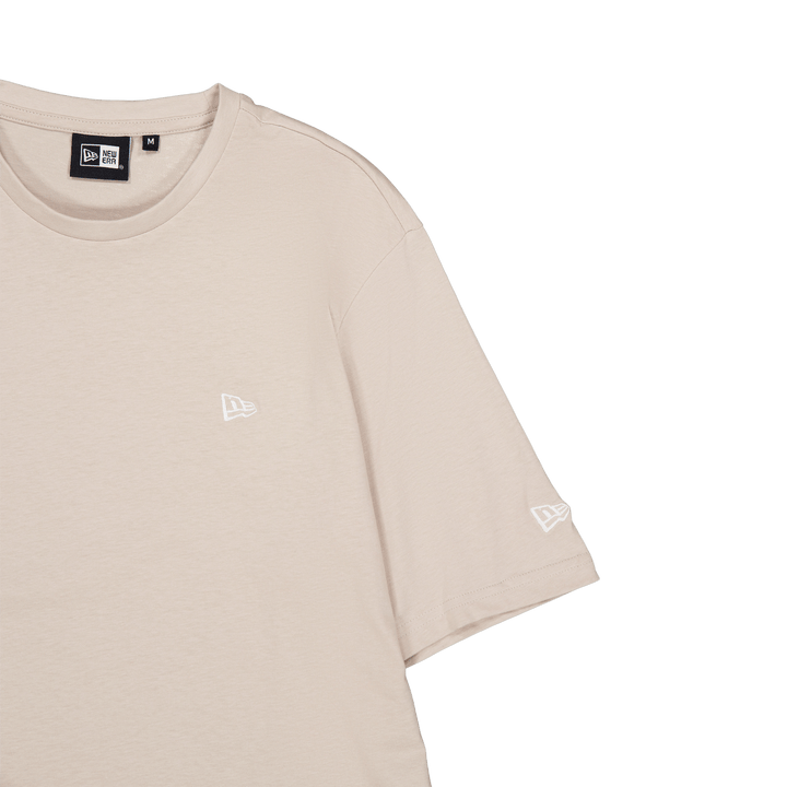 Ne Essentials Tee Newera Beige