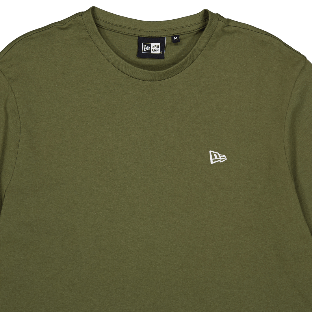 Ne Essentials Tee Newera Novwhi