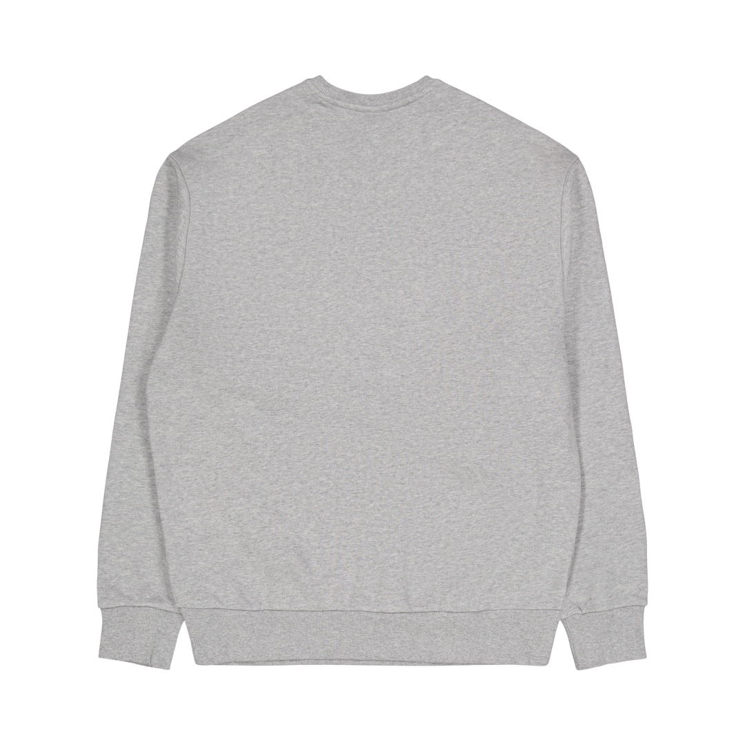 Ne Lifestyle Girocollo Newera Grigio