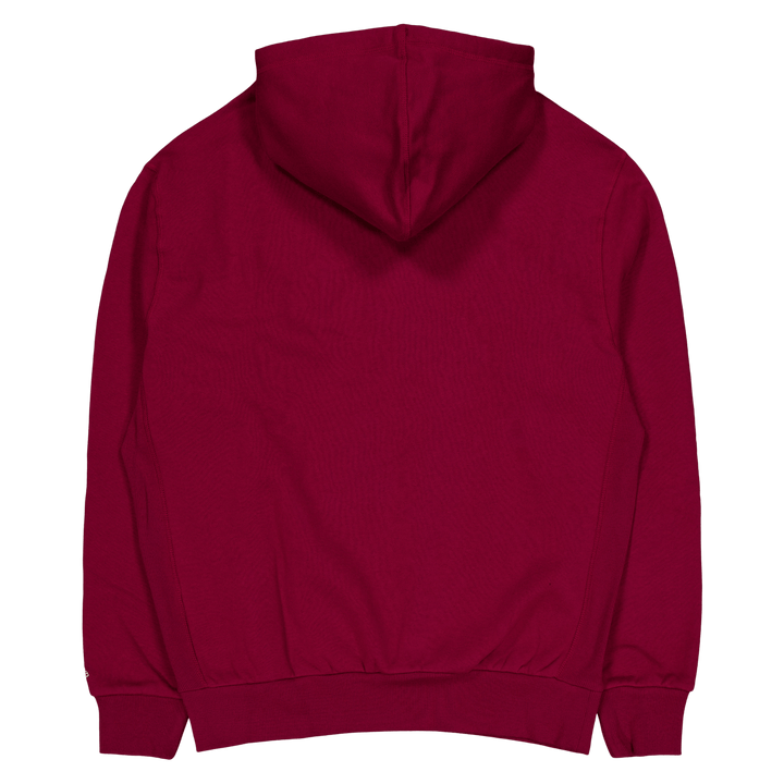 Ne Lifestyle Os Hoody Newera Red