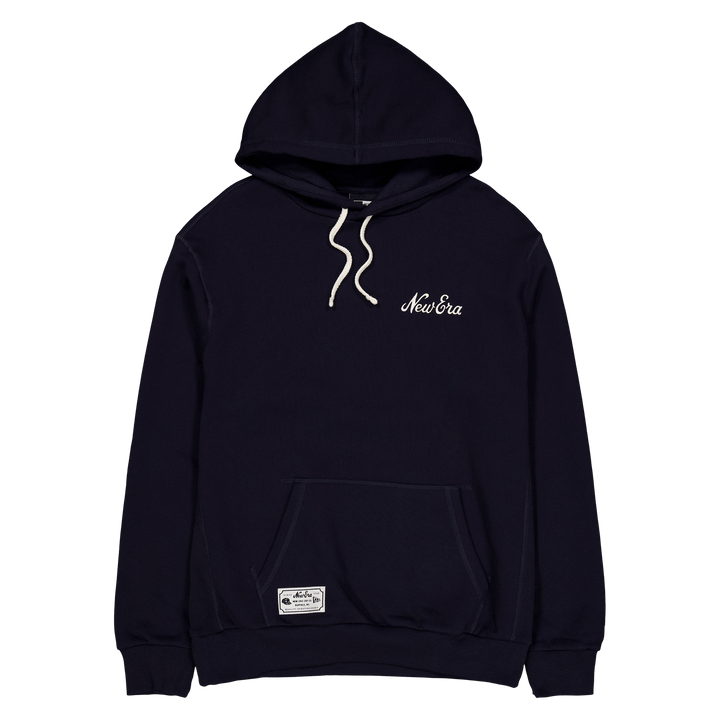 Ne Lifestyle Os Felpa con cappuccio Newera Blu