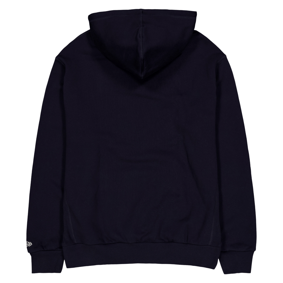 Ne Lifestyle Os Felpa con cappuccio Newera Blu