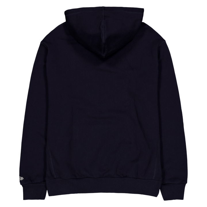 Ne Lifestyle Os Felpa con cappuccio Newera Blu