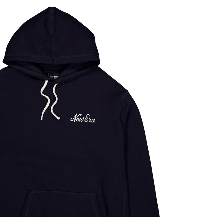 Ne Lifestyle Os Felpa con cappuccio Newera Blu