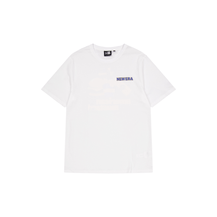Ne Food Graphic Tee Newera Bianco