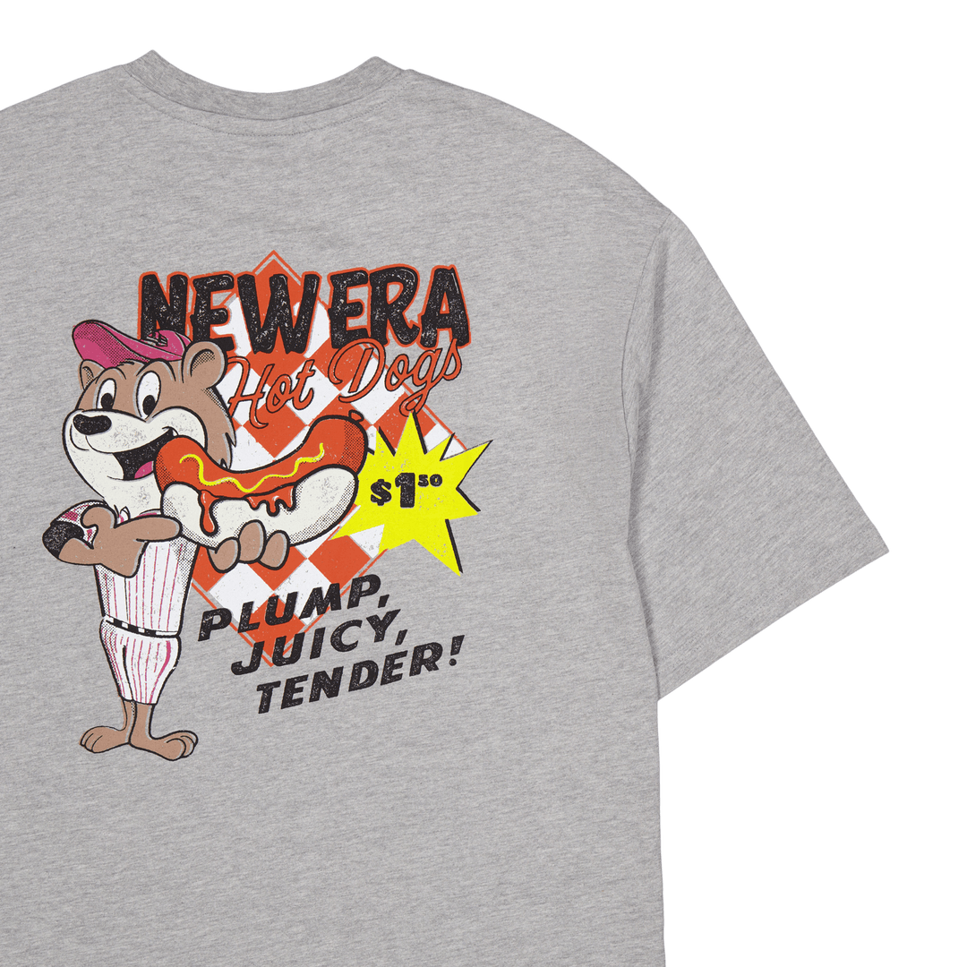 Ne Character Os Tee Newera Blanc